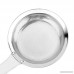 T&B Multi-functional Hot Pot Fat Skimmer Spoon - Stainless Steel Fine Mesh Food Strainer for Skimming Grease and Foam - B07783CMVM